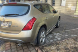 Nissan Murano, 2007