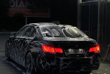 BMW 5 Series, 2011