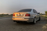 BMW 5 Series, 2000