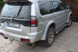 Mitsubishi Pajero Sport, 2007