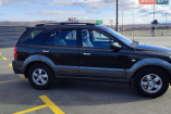 Kia Sorento, 2007