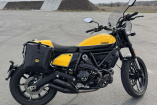 Ducati Scrambler, 2020