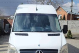 Mercedes-Benz Sprinter, 2008