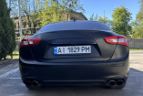 Maserati Ghibli, 2016