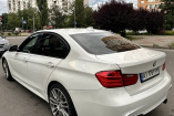 BMW 3-series, 2013