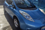 Nissan Leaf, 2013