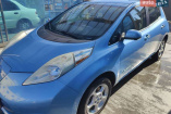 Nissan Leaf, 2013