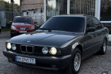 BMW 5 Series, 1990