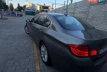 BMW 5 Series, 2015