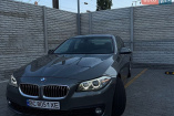 BMW 5 Series, 2015