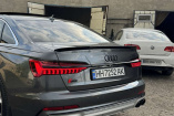 Audi A6, 2018