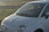 Fiat 500, 2012
