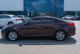 Kia Optima, 2012