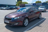 Kia Optima, 2012