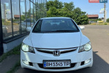 Honda Civic, 2007