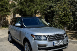 Land Rover Range Rover, 2016