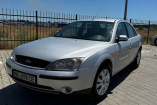Ford Mondeo, 2002