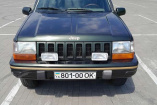 Jeep Grand Cherokee, 1995