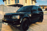Land Rover Range Rover Sport, 2010
