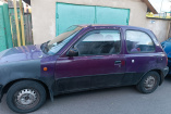 Nissan Micra, 1996