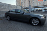 BMW 5 Series, 2015