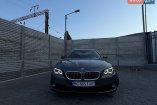 BMW 5 Series, 2015