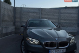 BMW 5 Series, 2015