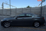BMW 5 Series, 2015