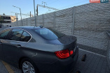 BMW 5 Series, 2015