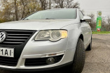 Volkswagen Passat, 2008