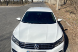 Volkswagen Passat, 2016