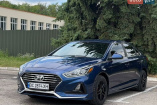 Hyundai Sonata, 2019