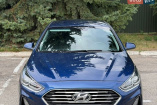 Hyundai Sonata, 2019