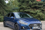 Hyundai Sonata, 2019
