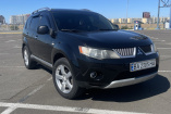 Mitsubishi Outlander XL, 2007