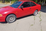 Mitsubishi Mirage, 2002