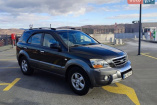 Kia Sorento, 2007