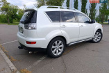 Mitsubishi Outlander, 2010