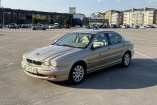 Jaguar X-type, 2002