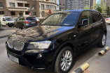 BMW X3, 2013