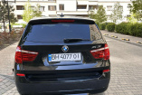 BMW X3, 2013