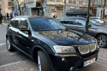 BMW X3, 2013