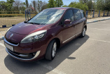 Renault Scenic, 2012