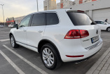Volkswagen Touareg, 2014