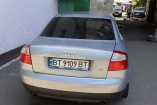 Audi A4, 2003