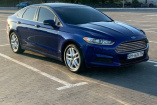 Ford Fusion, 2015