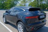 Jaguar E-Pace, 2018