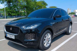 Jaguar E-Pace, 2018