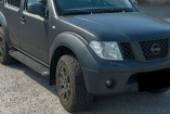 Nissan Pathfinder, 2005