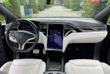 Tesla Model X, 2016